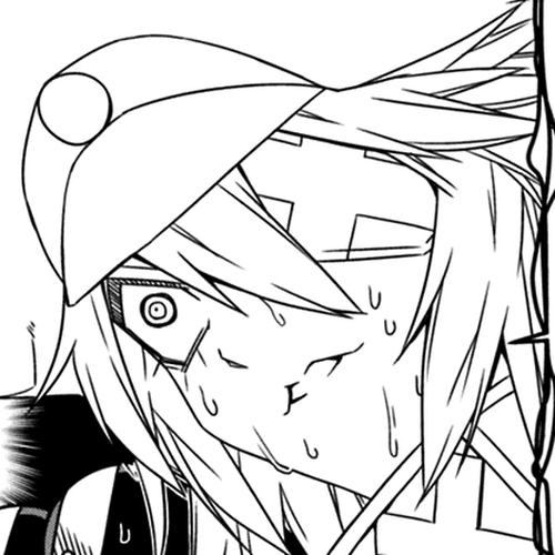 Zannen Jokanbu Black General-san Chapter 12: Operation Chemical Lunch cover