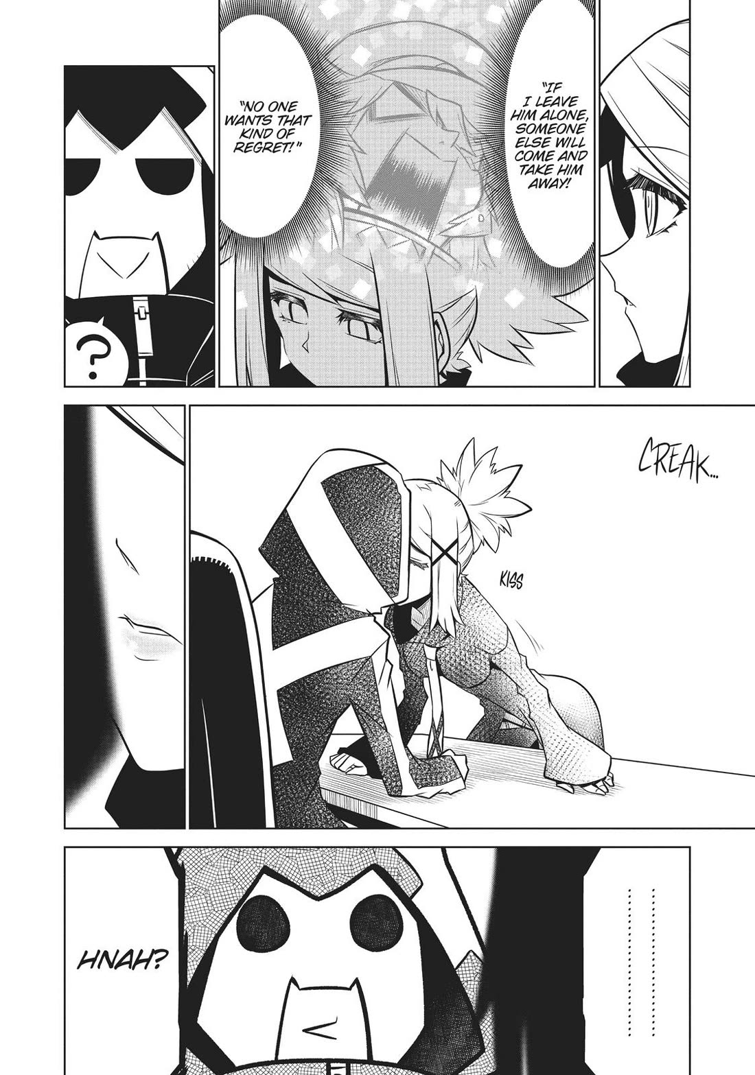 Zannen Jokanbu Black General-san Chapter 121 page 6 - Chapter 121