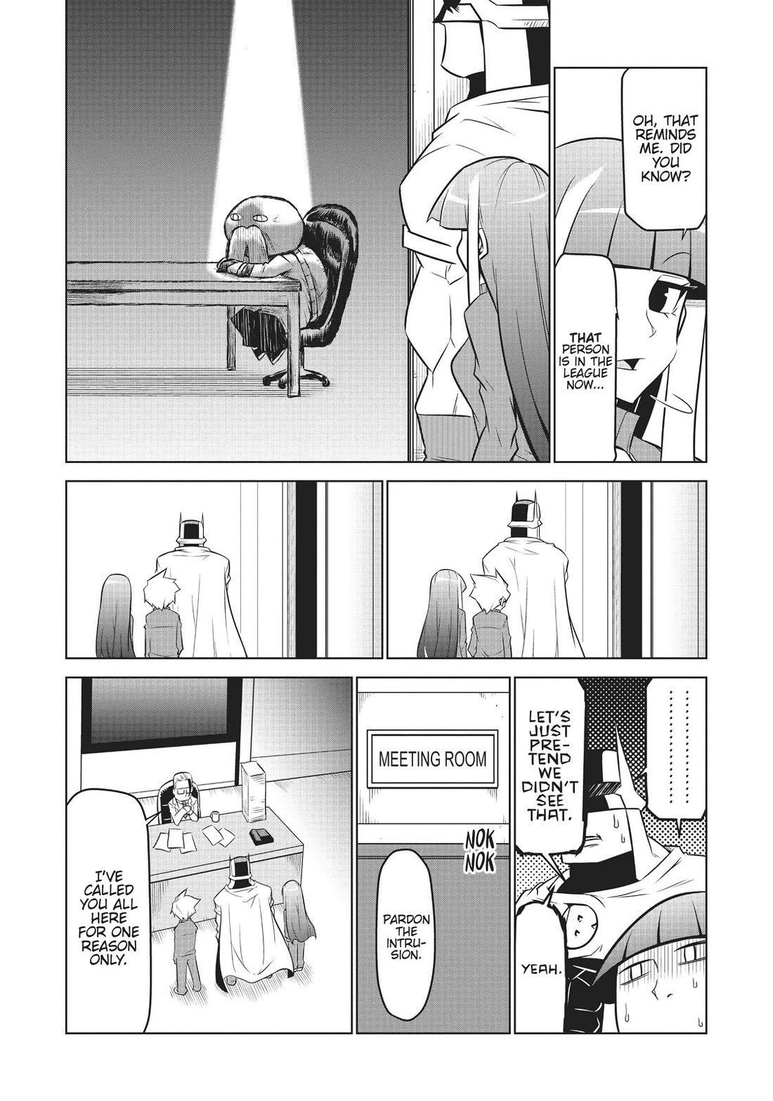 Zannen Jokanbu Black General-san Chapter 122 page 2 - Chapter 122