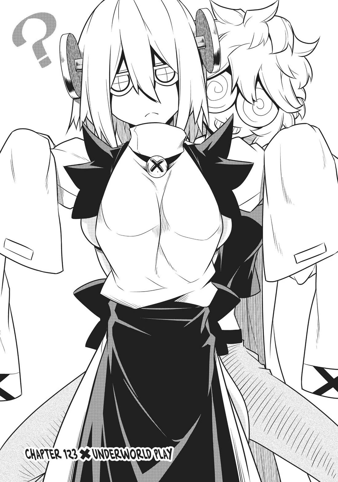 Zannen Jokanbu Black General-san Chapter 123 page 1 - Chapter 123