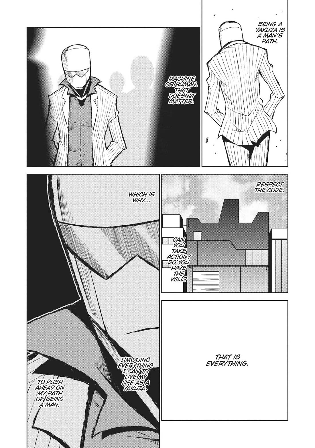 Zannen Jokanbu Black General-san Chapter 123 page 2 - Chapter 123