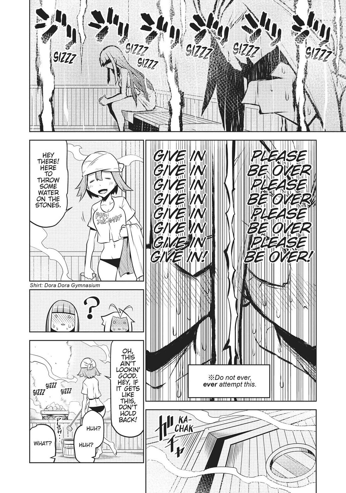 Zannen Jokanbu Black General-san Chapter 125 page 8 - Chapter 125