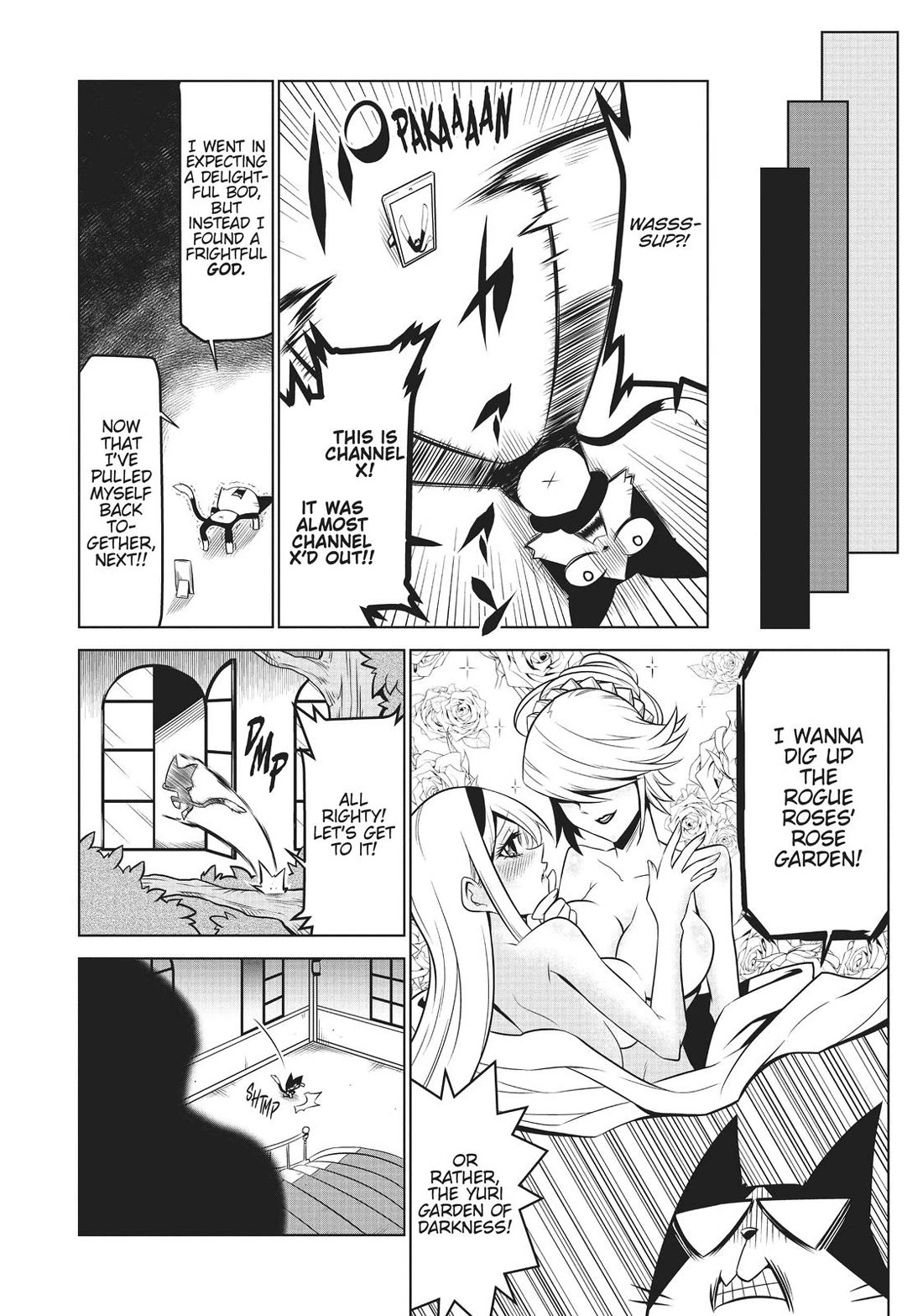 Zannen Jokanbu Black General-san Chapter 126 page 6 - Chapter 126