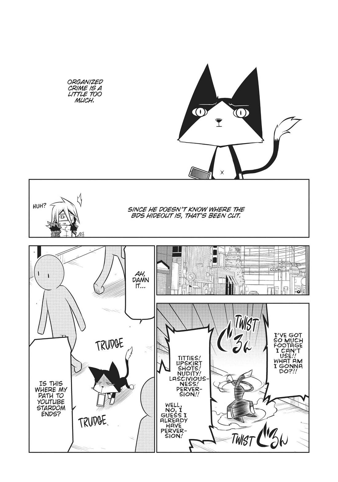 Zannen Jokanbu Black General-san Chapter 126 page 9 - Chapter 126
