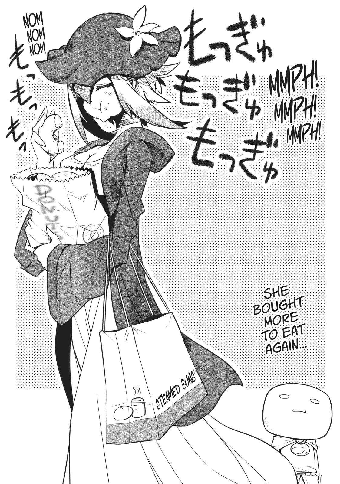 Zannen Jokanbu Black General-san Chapter 127 page 12 - Chapter 127