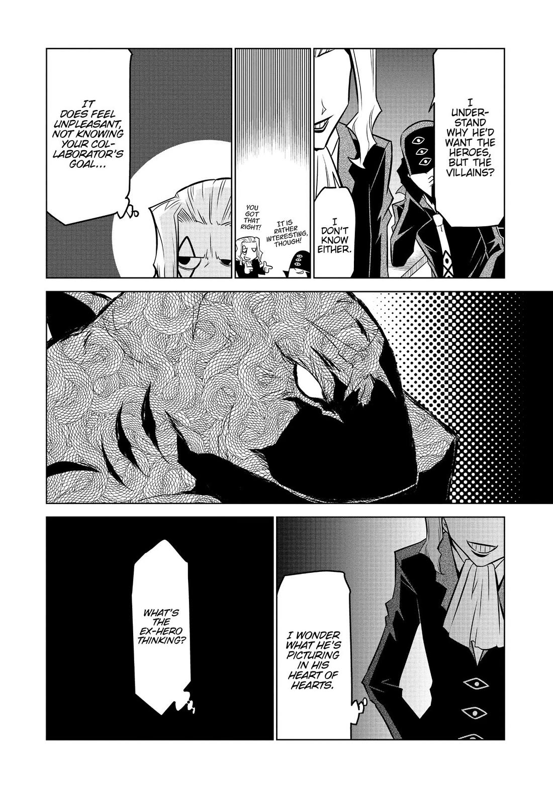 Zannen Jokanbu Black General-san Chapter 132 page 10 - Chapter 132