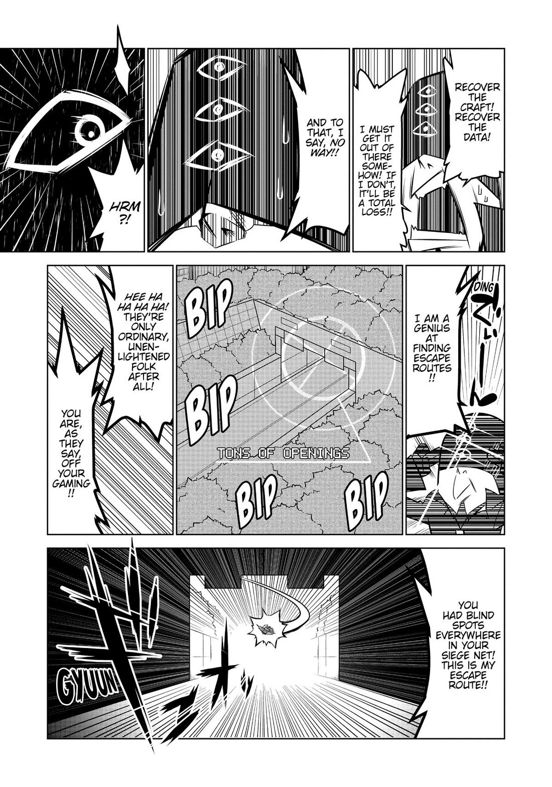 Zannen Jokanbu Black General-san Chapter 137 page 15 - Chapter 137