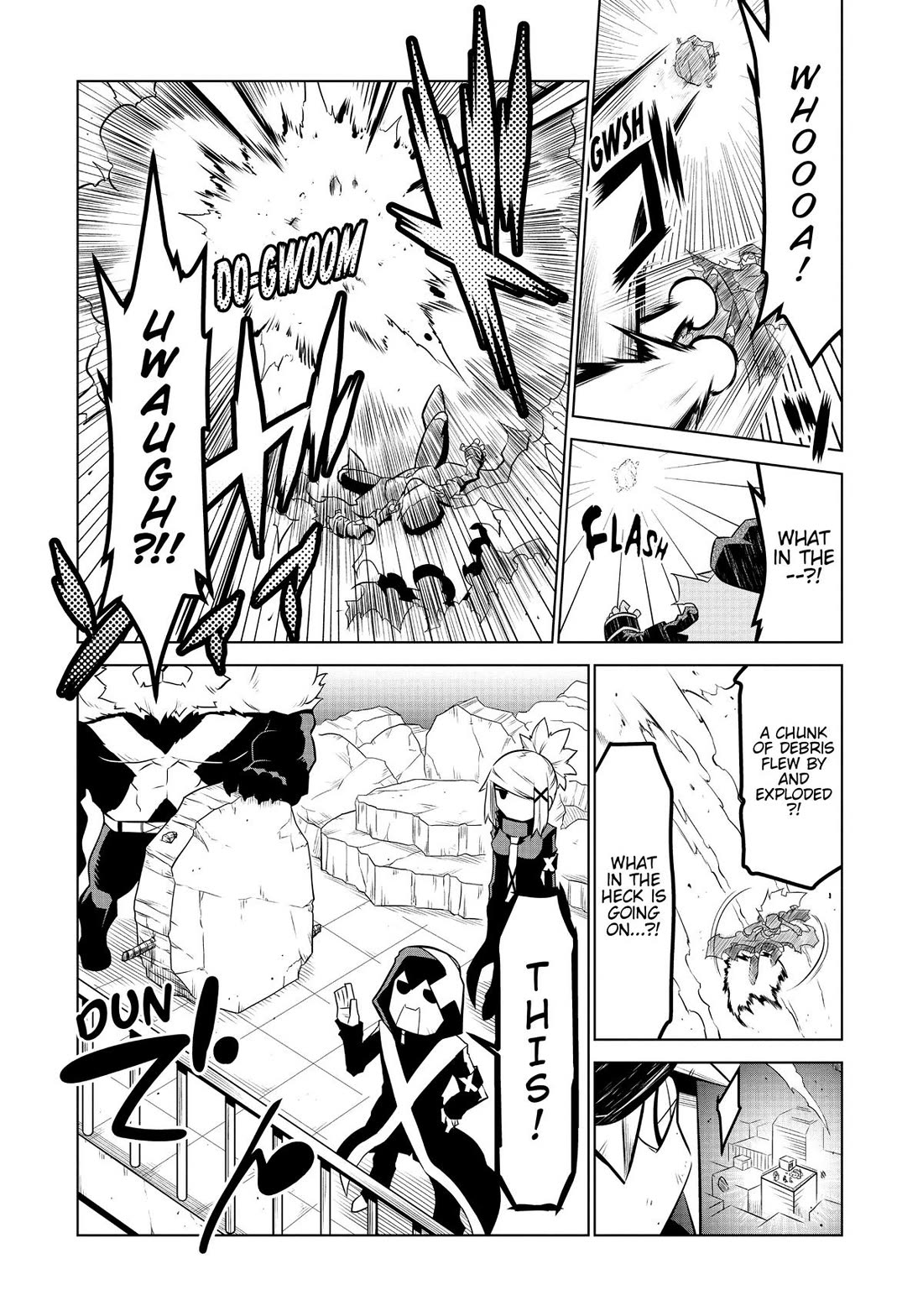 Zannen Jokanbu Black General-san Chapter 137 page 2 - Chapter 137