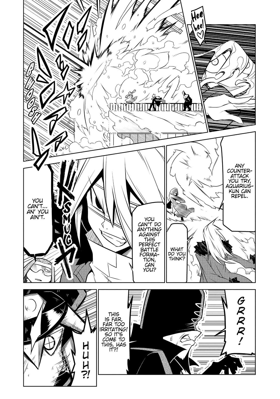 Zannen Jokanbu Black General-san Chapter 137 page 8 - Chapter 137