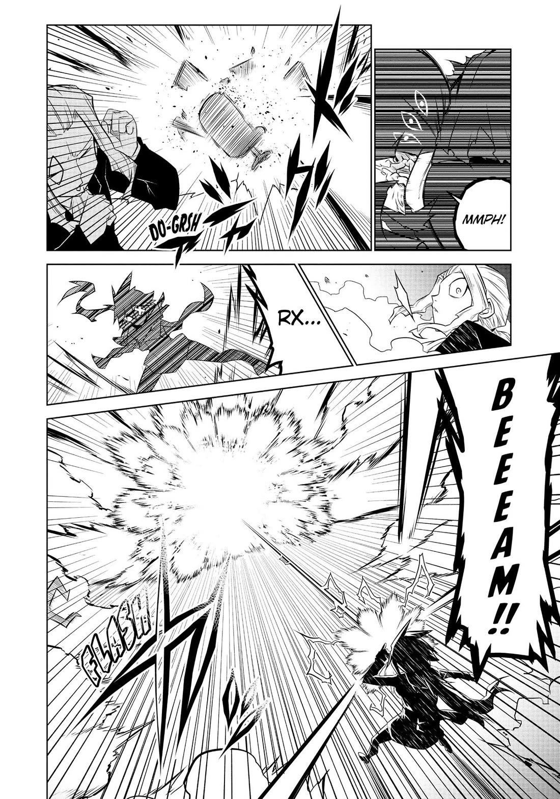 Zannen Jokanbu Black General-san Chapter 138 page 12 - Chapter 138