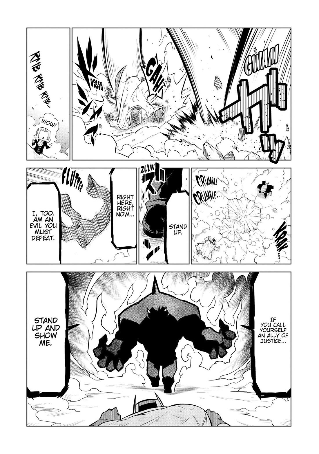 Zannen Jokanbu Black General-san Chapter 139 page 14 - Chapter 139