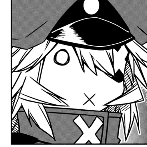 Zannen Jokanbu Black General-san Chapter 14: Attack of the Boss! cover