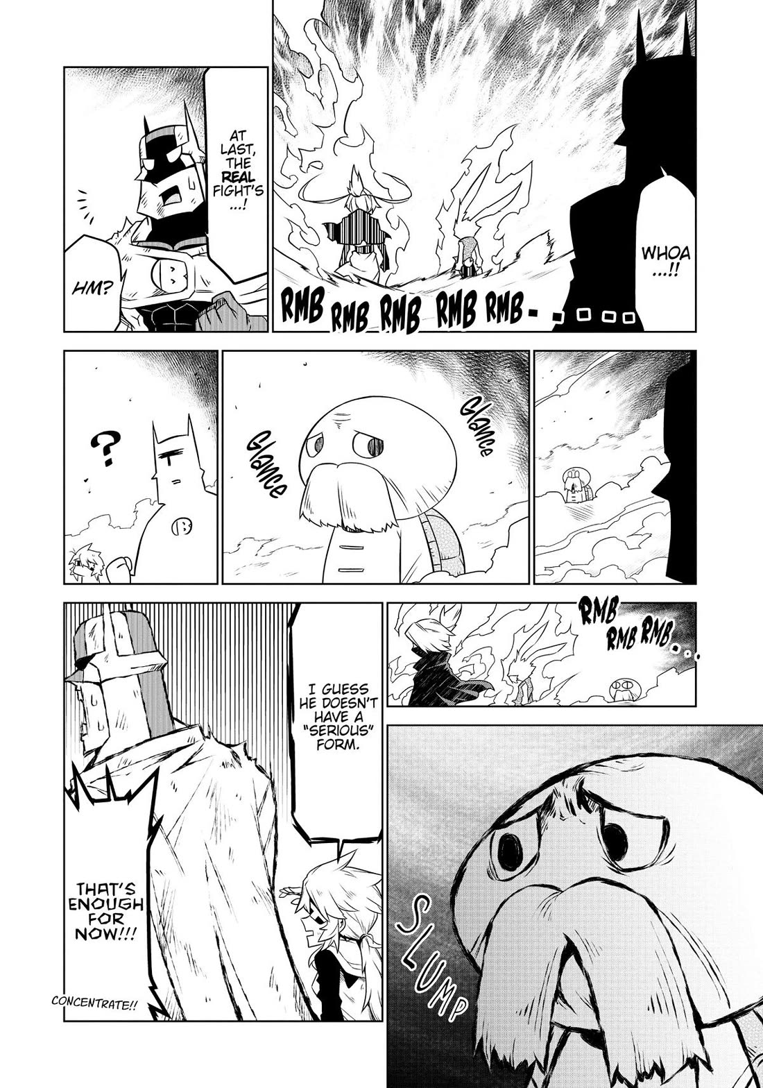 Zannen Jokanbu Black General-san Chapter 140 page 18 - Chapter 140