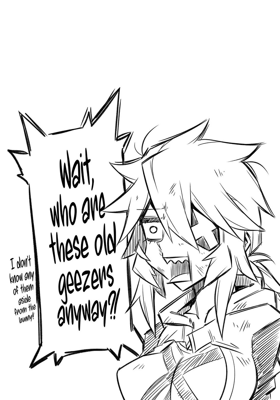 Zannen Jokanbu Black General-san Chapter 140 page 19 - Chapter 140