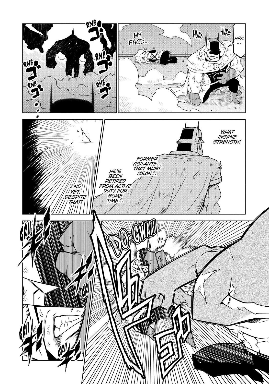 Zannen Jokanbu Black General-san Chapter 140 page 2 - Chapter 140