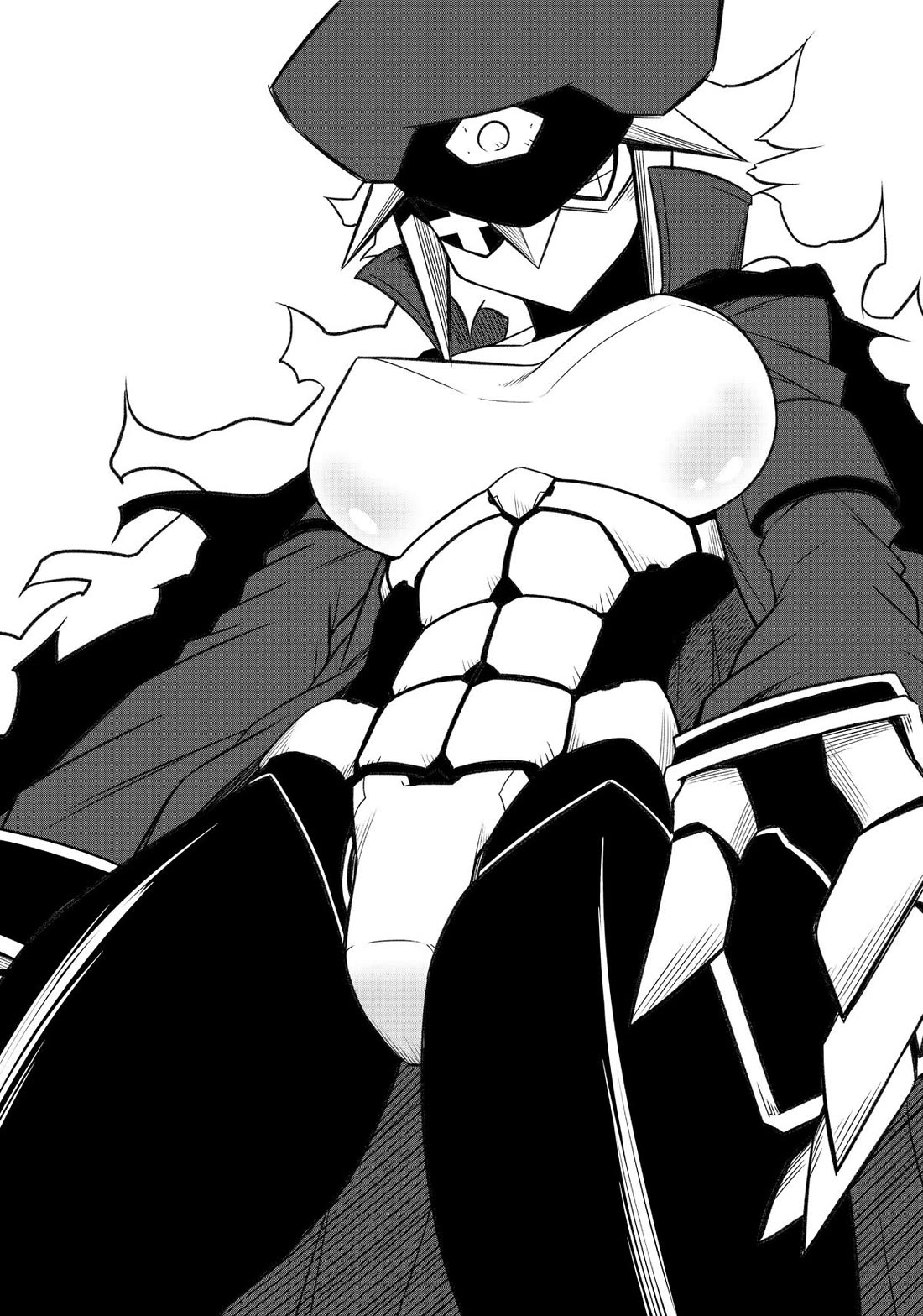 Zannen Jokanbu Black General-san Chapter 140 page 22 - Chapter 140
