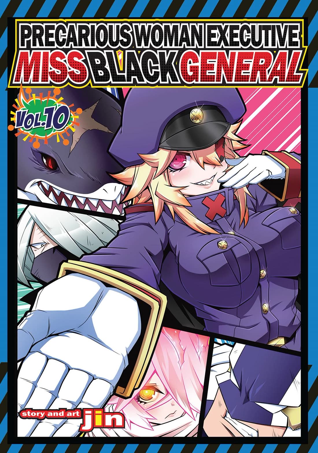 Zannen Jokanbu Black General-san Chapter 141 page 1 - Chapter 141