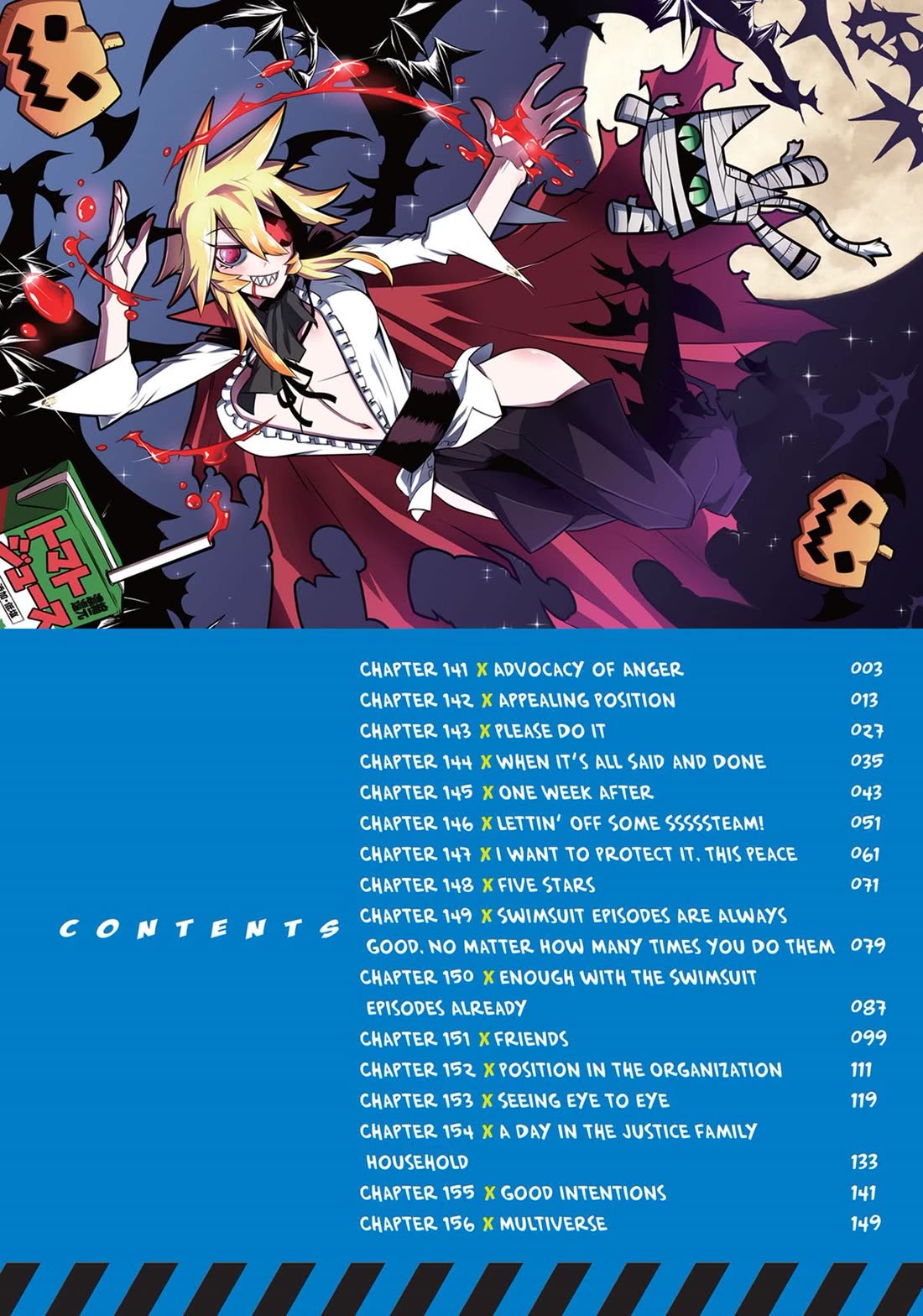 Zannen Jokanbu Black General-san Chapter 141 page 3 - Chapter 141