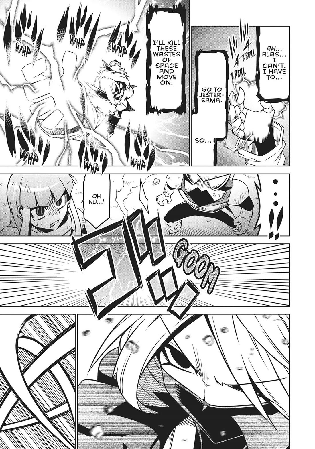 Zannen Jokanbu Black General-san Chapter 141 page 6 - Chapter 141
