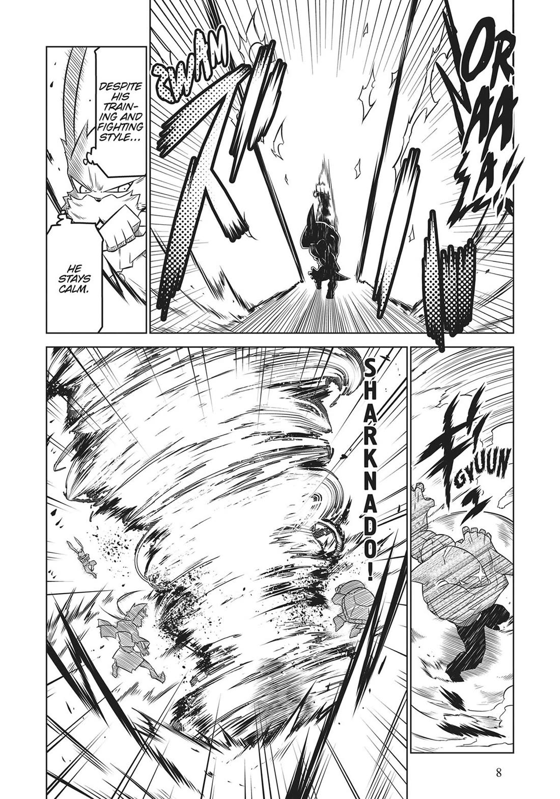 Zannen Jokanbu Black General-san Chapter 141 page 9 - Chapter 141
