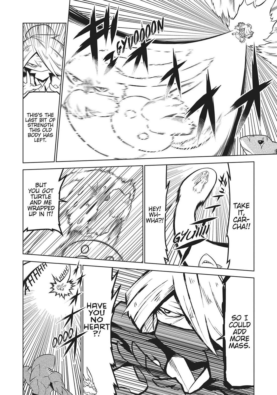 Zannen Jokanbu Black General-san Chapter 142 page 10 - Chapter 142