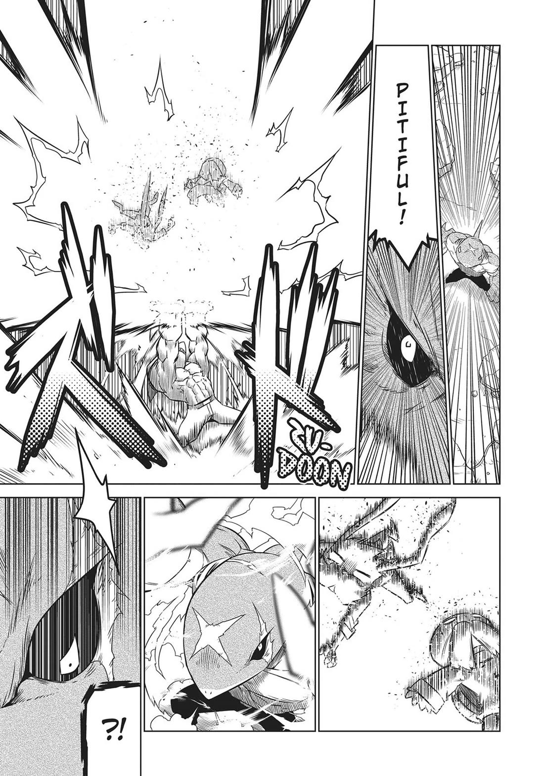 Zannen Jokanbu Black General-san Chapter 142 page 11 - Chapter 142