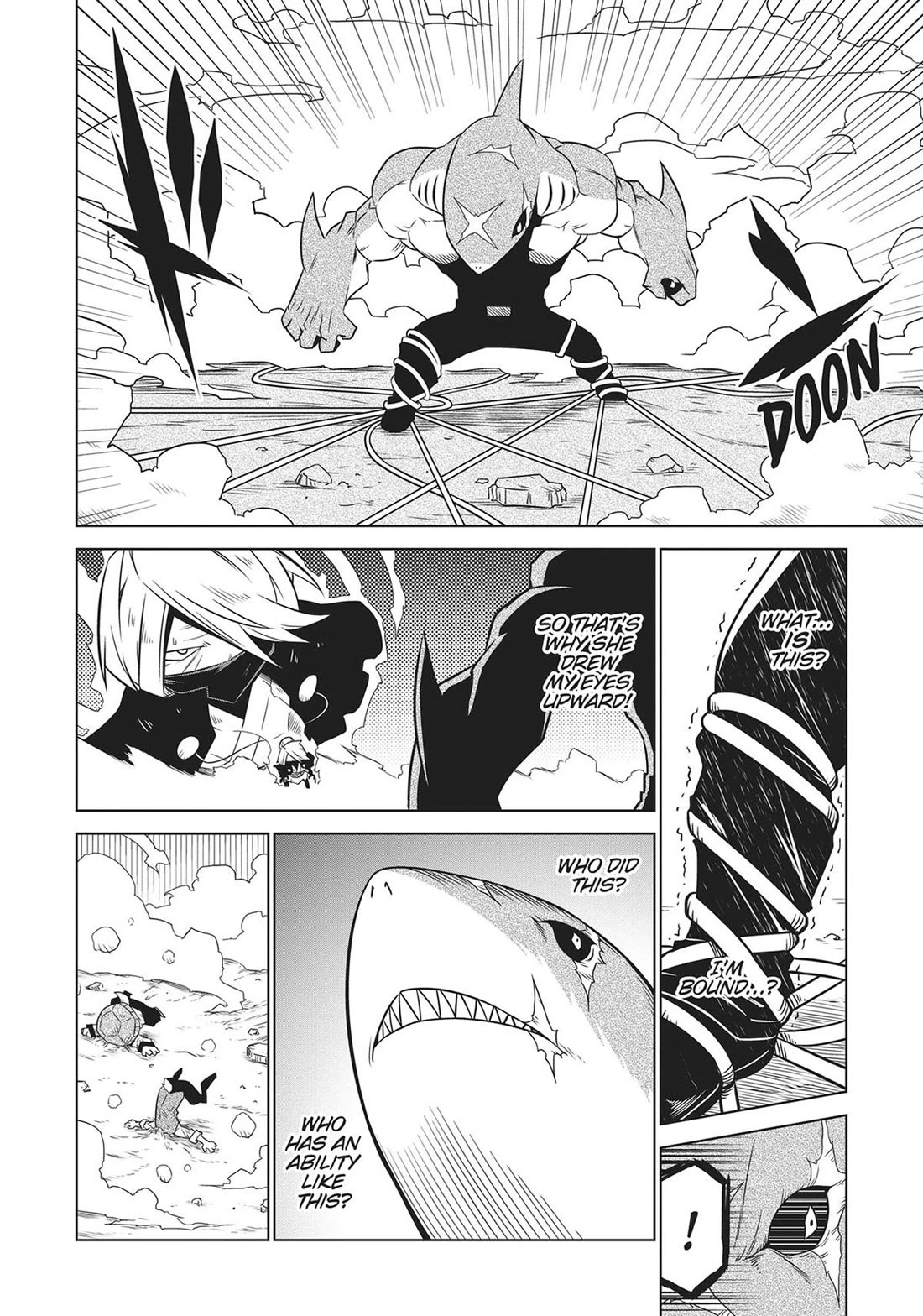 Zannen Jokanbu Black General-san Chapter 142 page 12 - Chapter 142