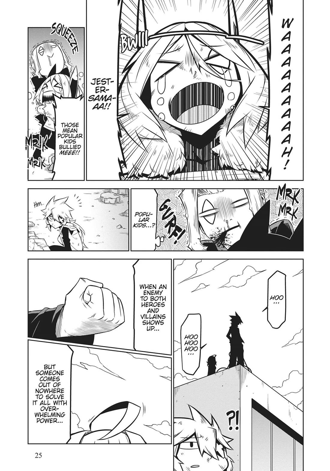 Zannen Jokanbu Black General-san Chapter 142 page 13 - Chapter 142