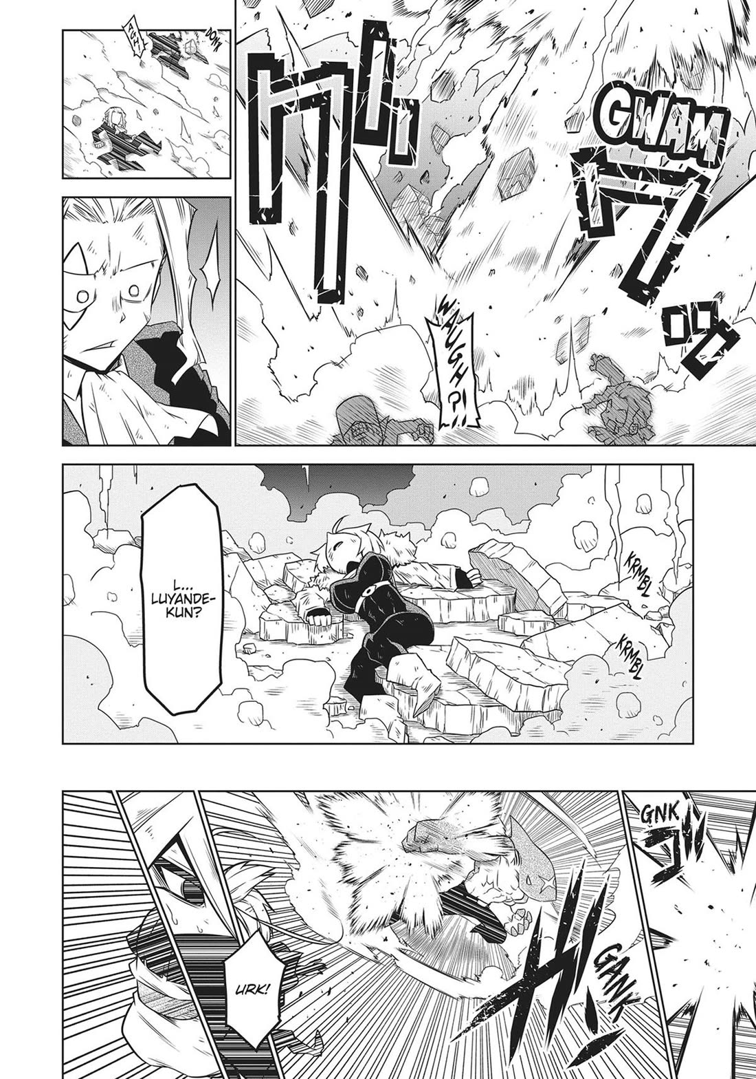 Zannen Jokanbu Black General-san Chapter 142 page 4 - Chapter 142