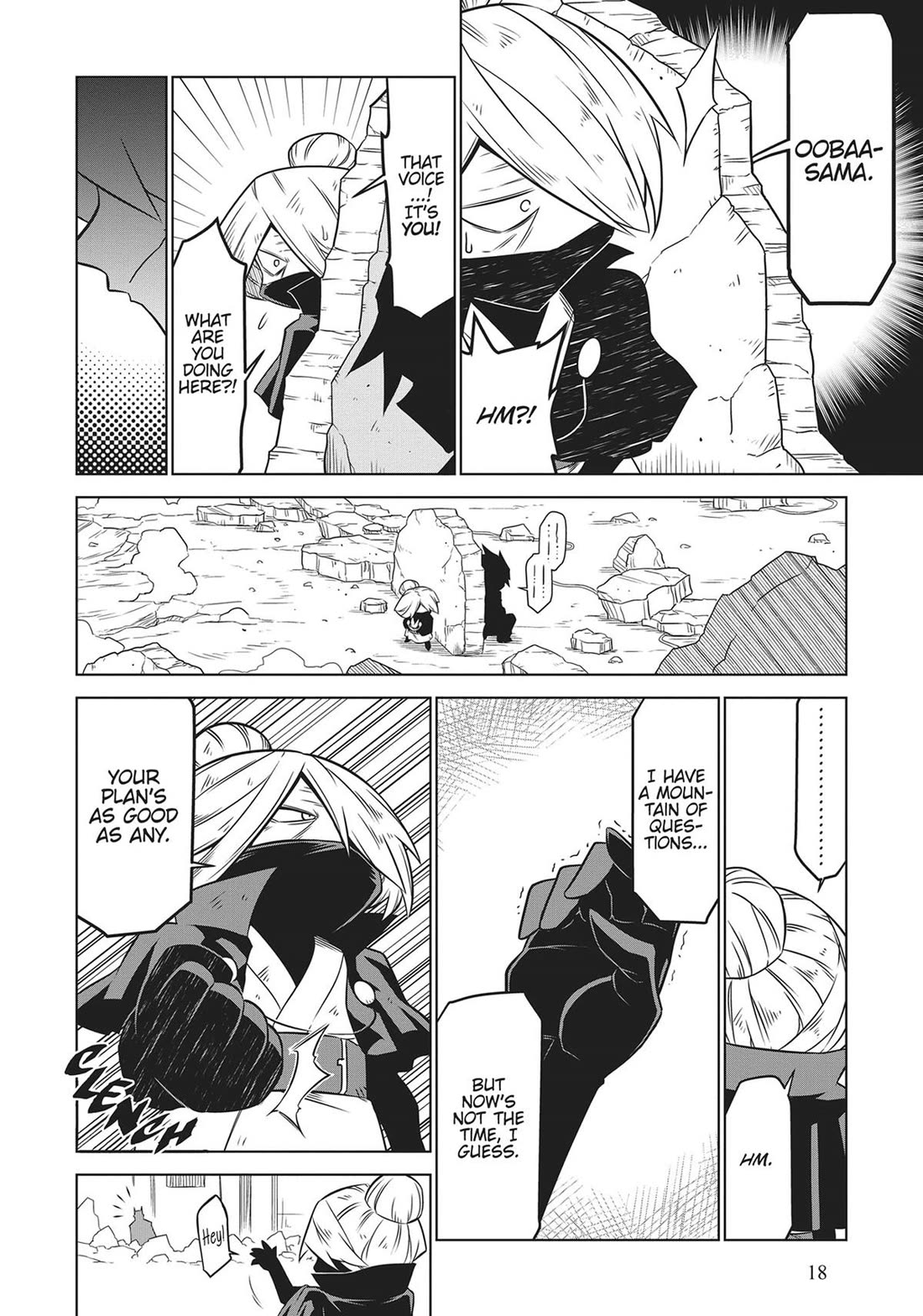 Zannen Jokanbu Black General-san Chapter 142 page 6 - Chapter 142