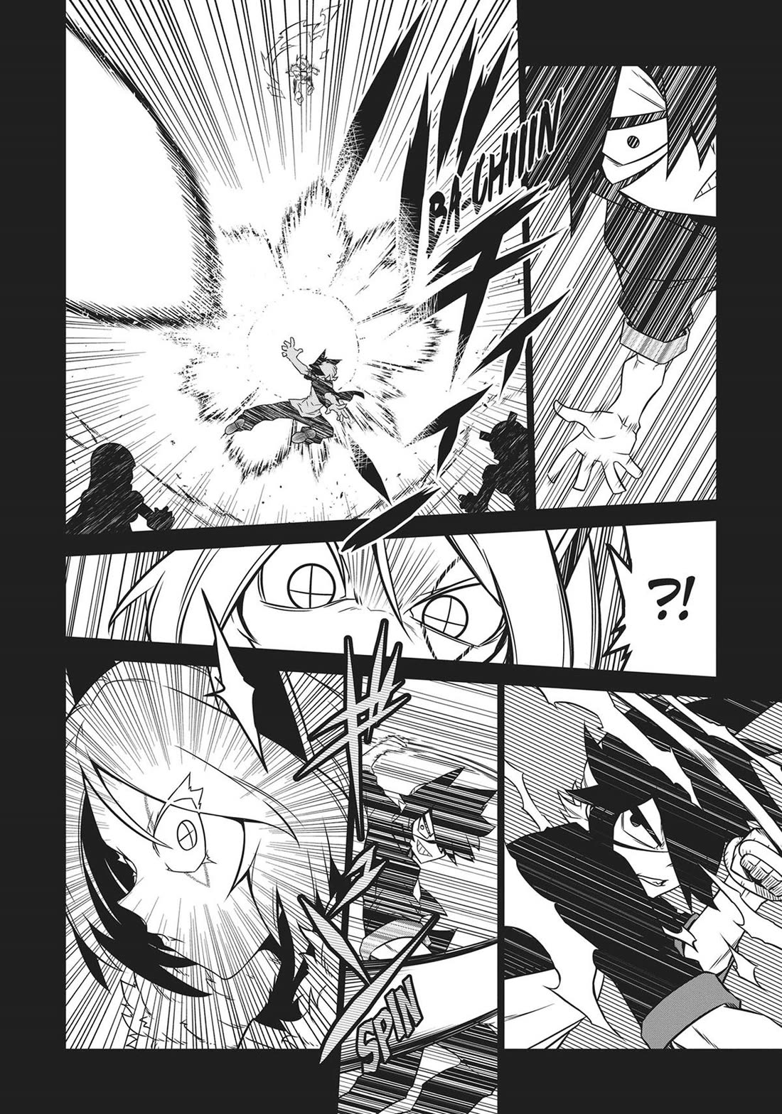 Zannen Jokanbu Black General-san Chapter 143 page 4 - Chapter 143
