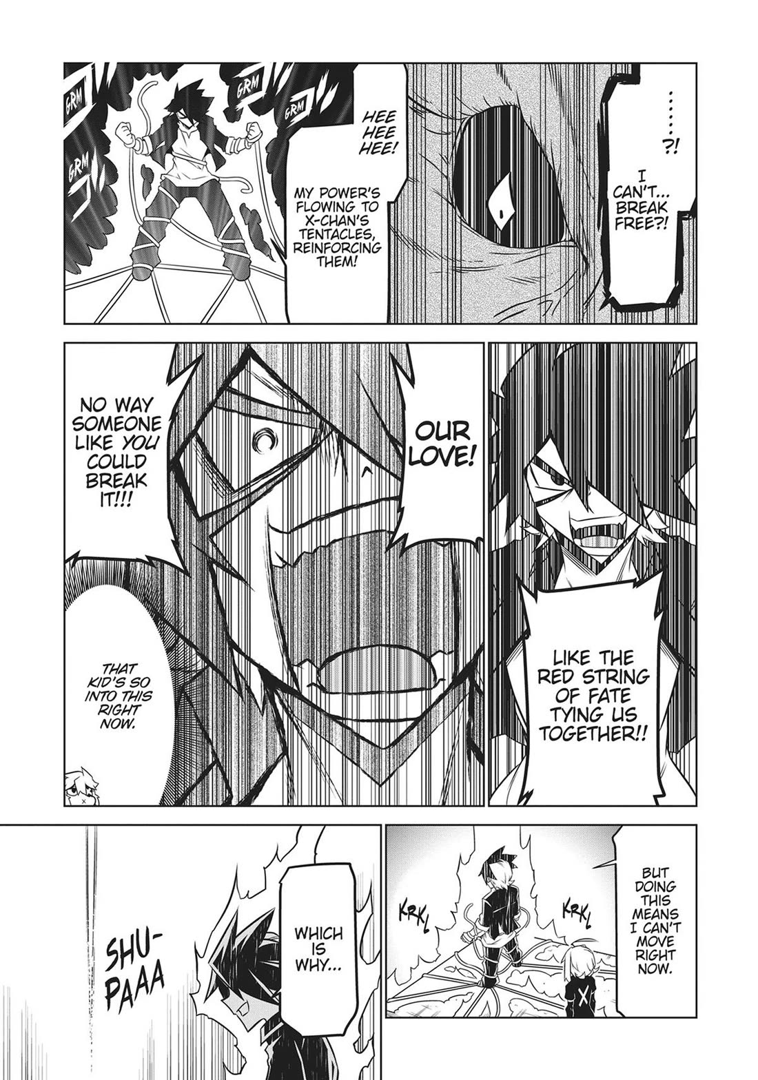 Zannen Jokanbu Black General-san Chapter 143 page 7 - Chapter 143