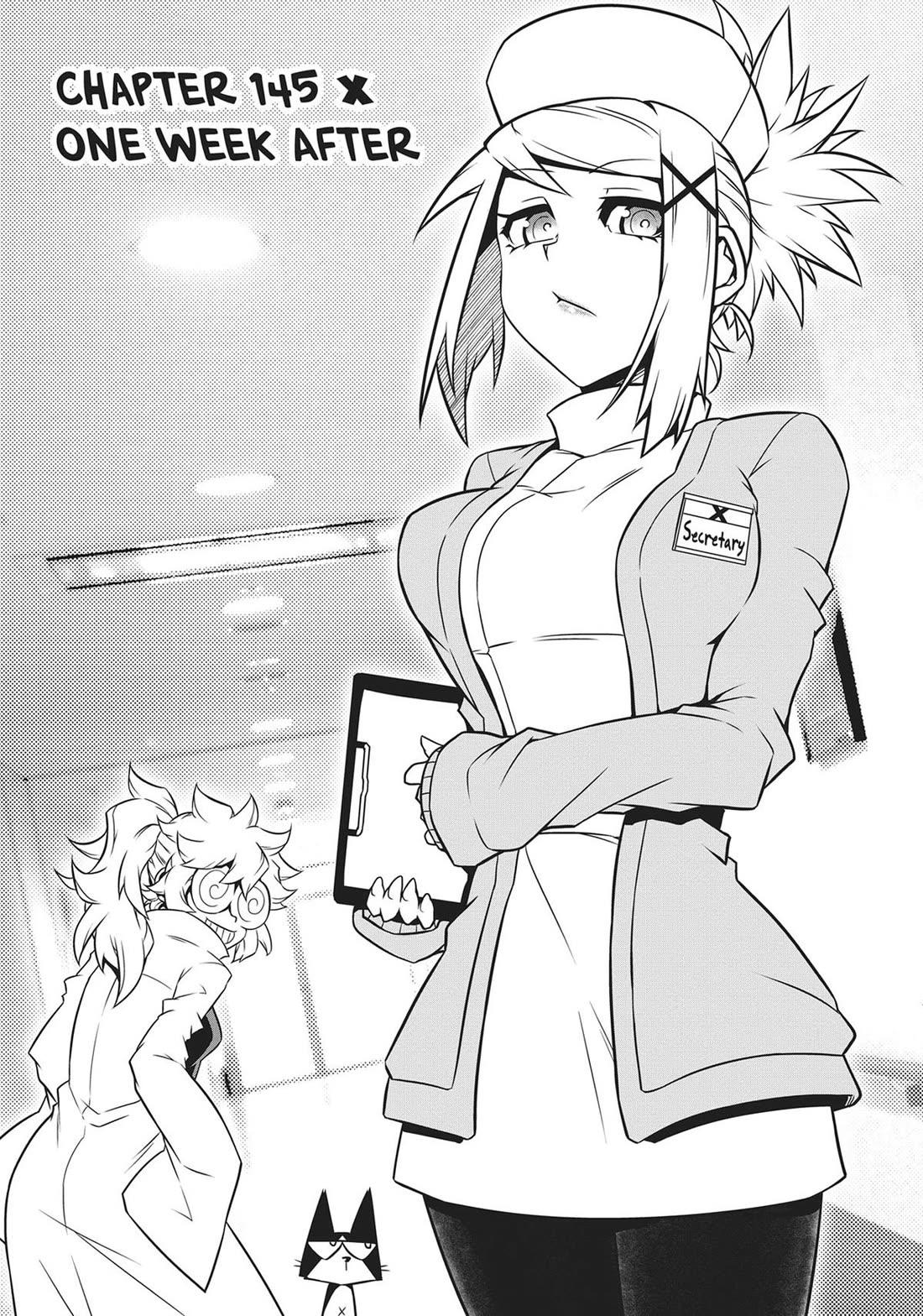 Zannen Jokanbu Black General-san Chapter 145 page 1 - Chapter 145