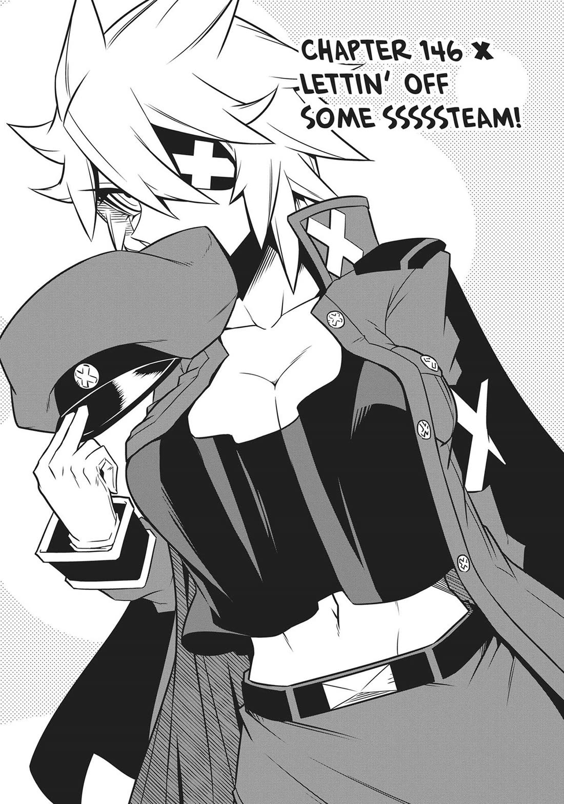 Zannen Jokanbu Black General-san Chapter 146 page 1 - Chapter 146