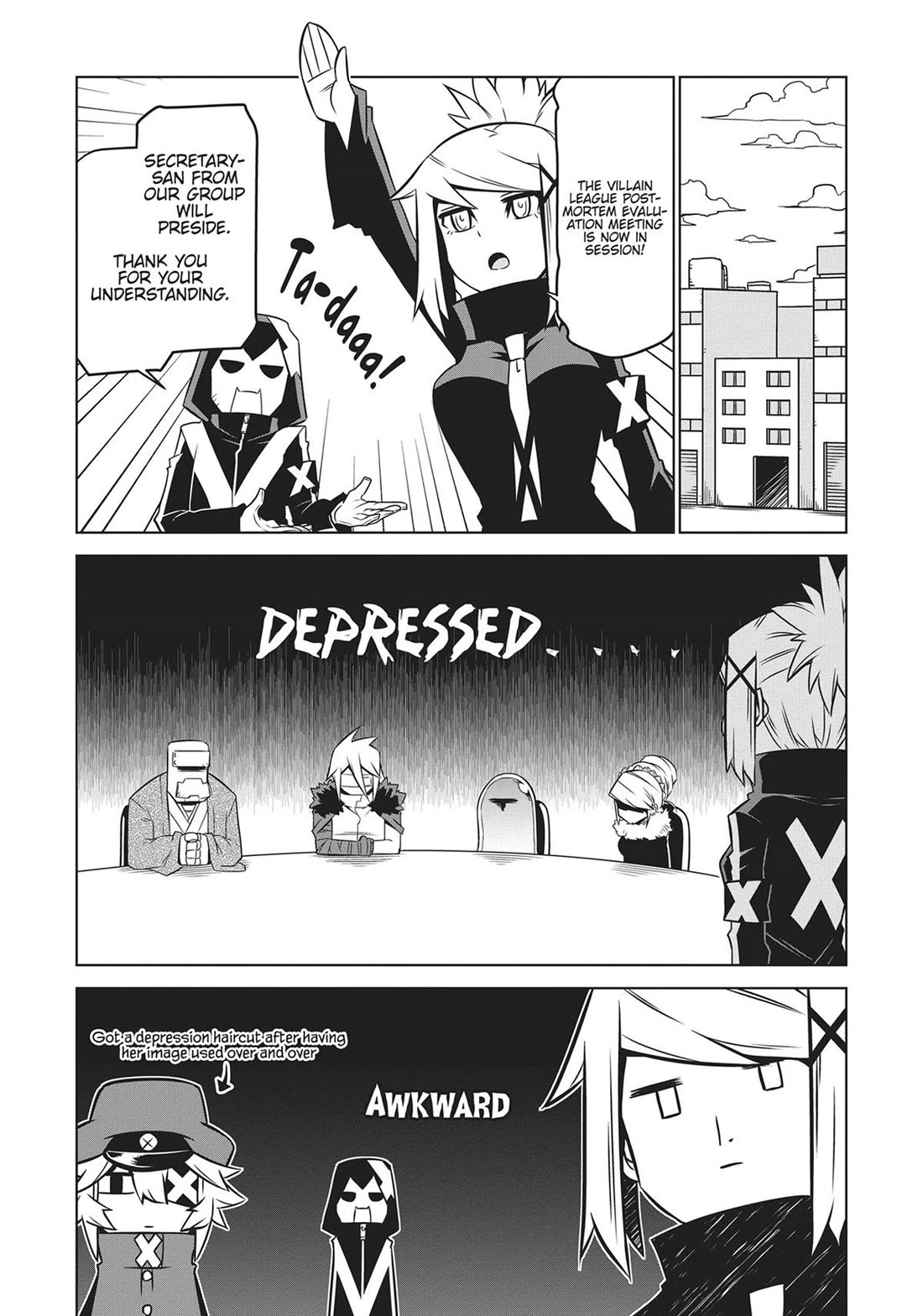 Zannen Jokanbu Black General-san Chapter 146 page 2 - Chapter 146