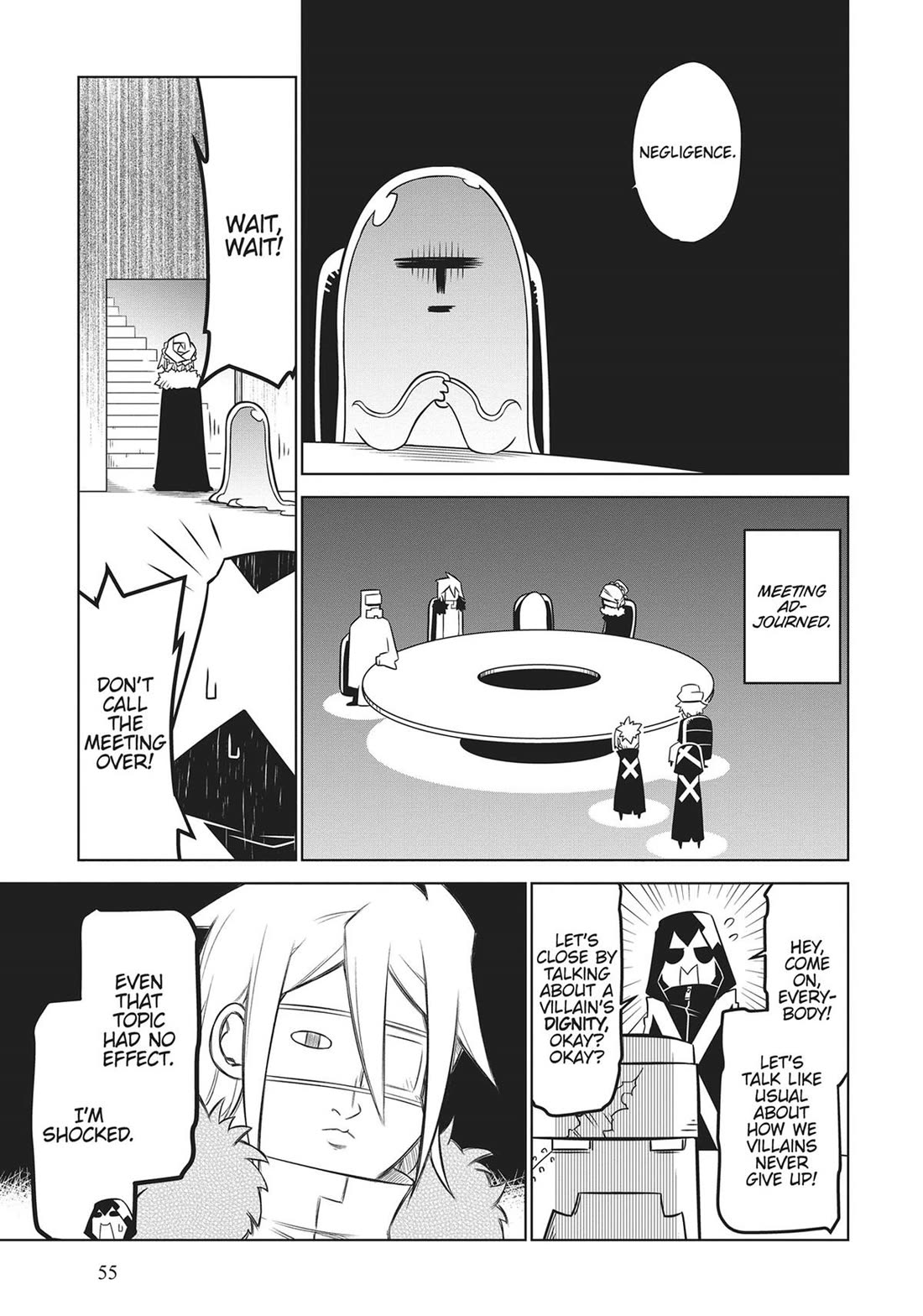 Zannen Jokanbu Black General-san Chapter 146 page 5 - Chapter 146