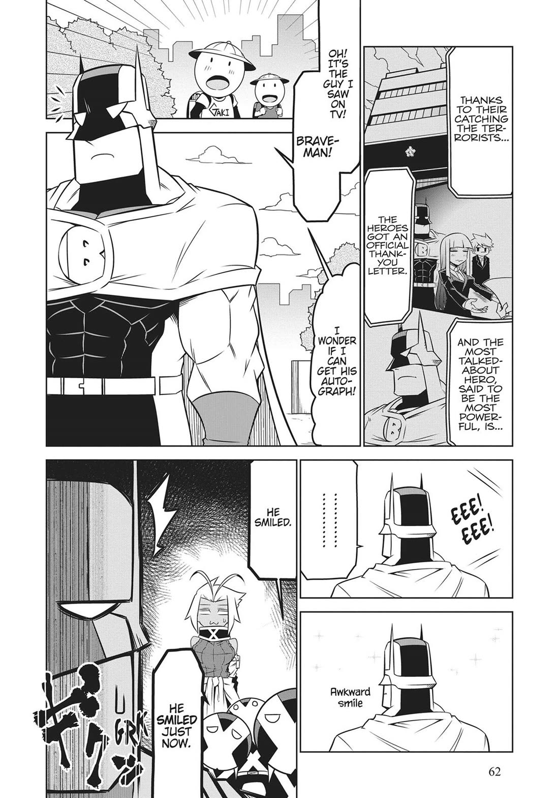 Zannen Jokanbu Black General-san Chapter 147 page 2 - Chapter 147
