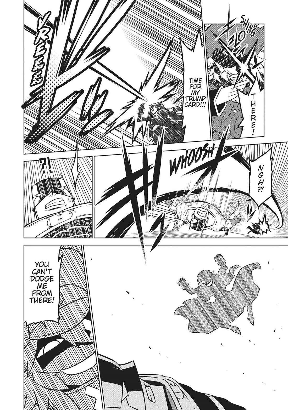 Zannen Jokanbu Black General-san Chapter 147 page 8 - Chapter 147