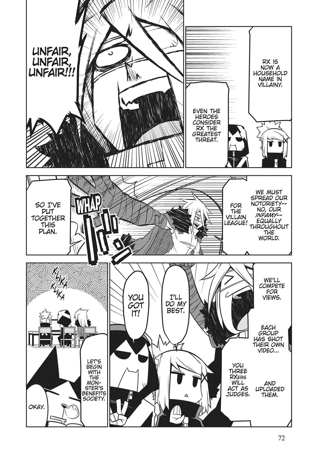 Zannen Jokanbu Black General-san Chapter 148 page 2 - Chapter 148