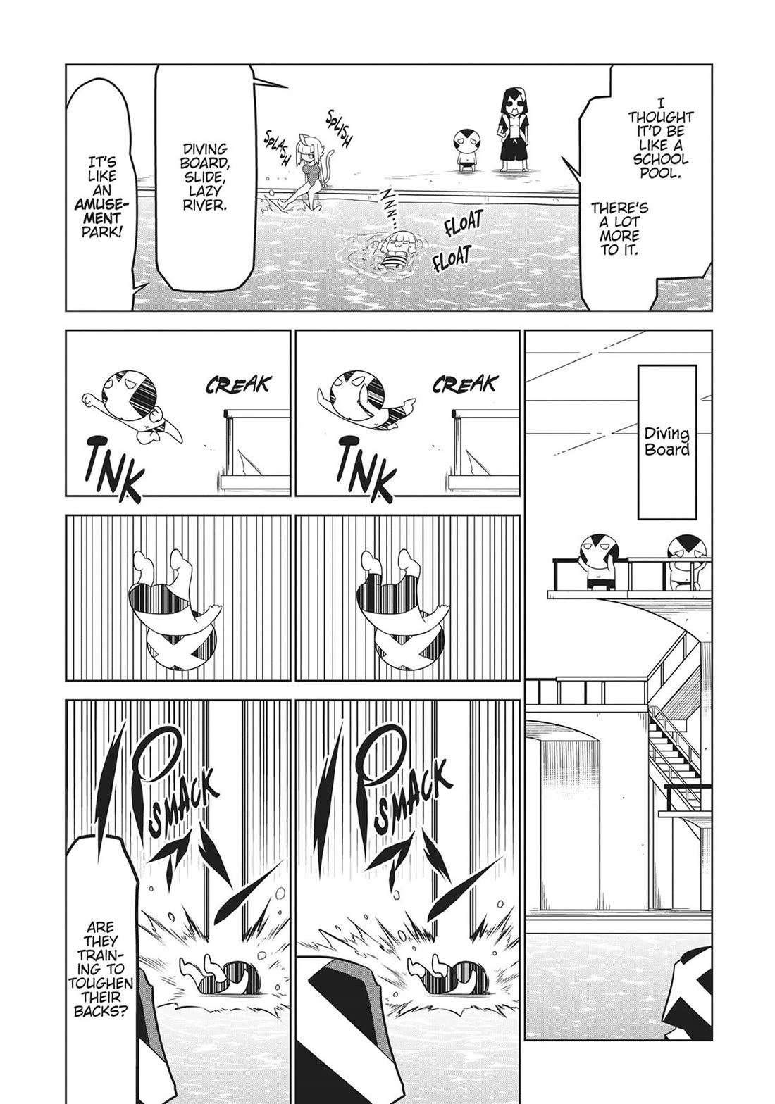 Zannen Jokanbu Black General-san Chapter 149 page 3 - Chapter 149
