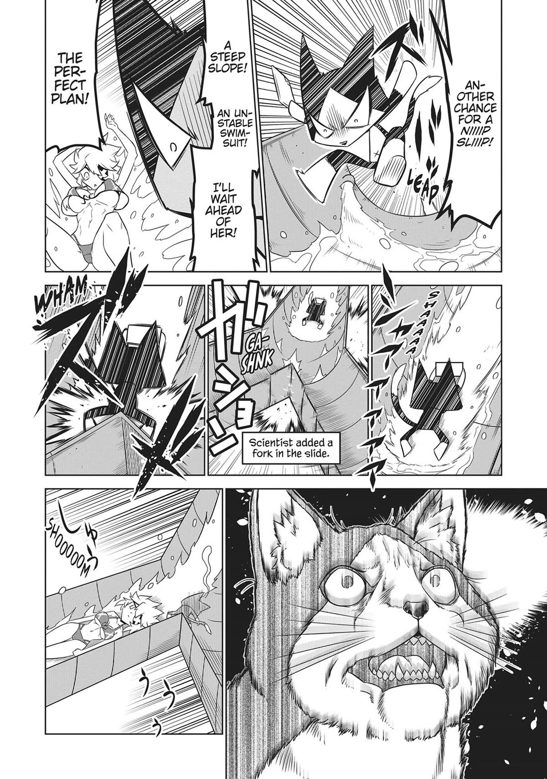 Zannen Jokanbu Black General-san Chapter 149 page 6 - Chapter 149
