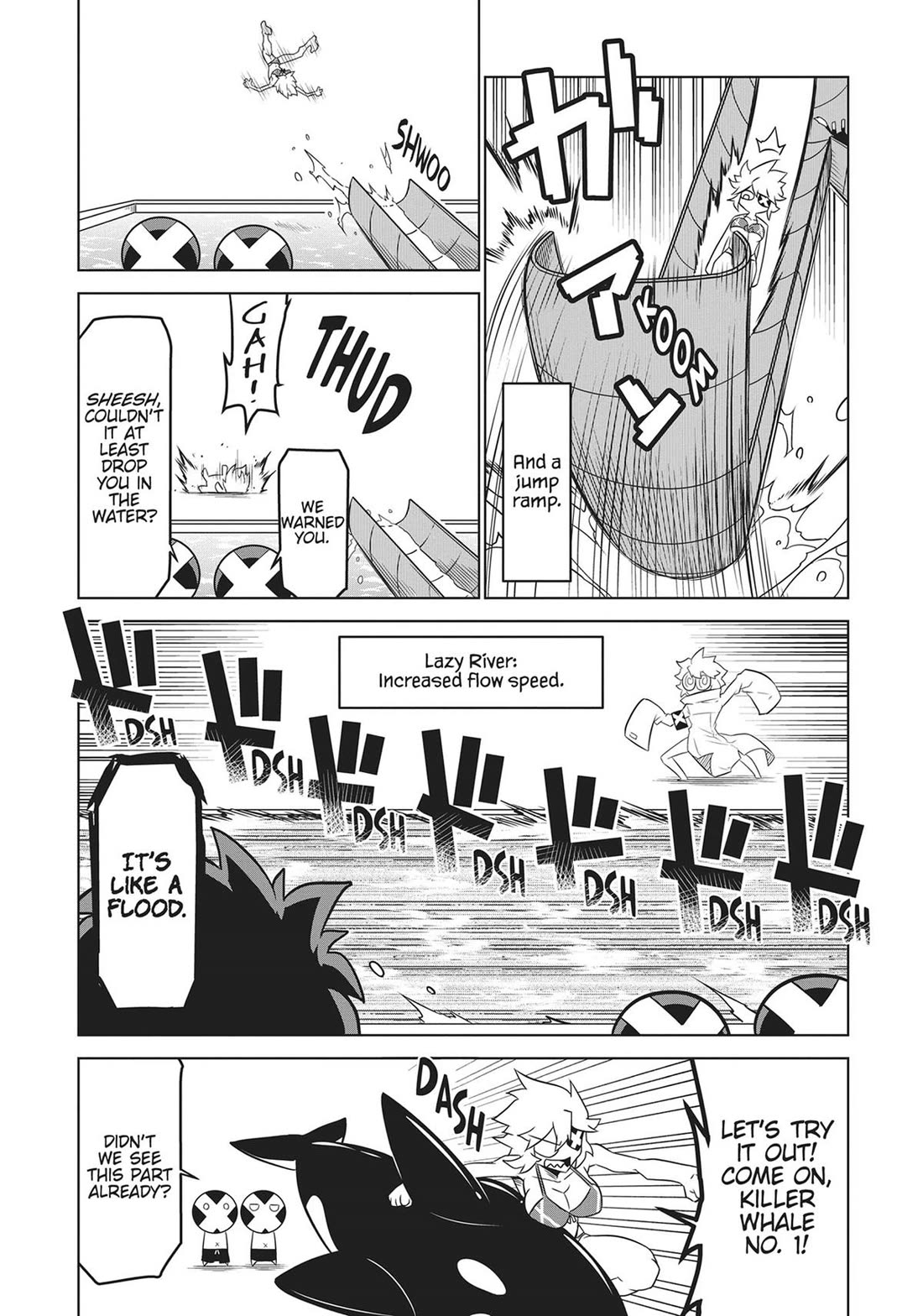 Zannen Jokanbu Black General-san Chapter 149 page 7 - Chapter 149