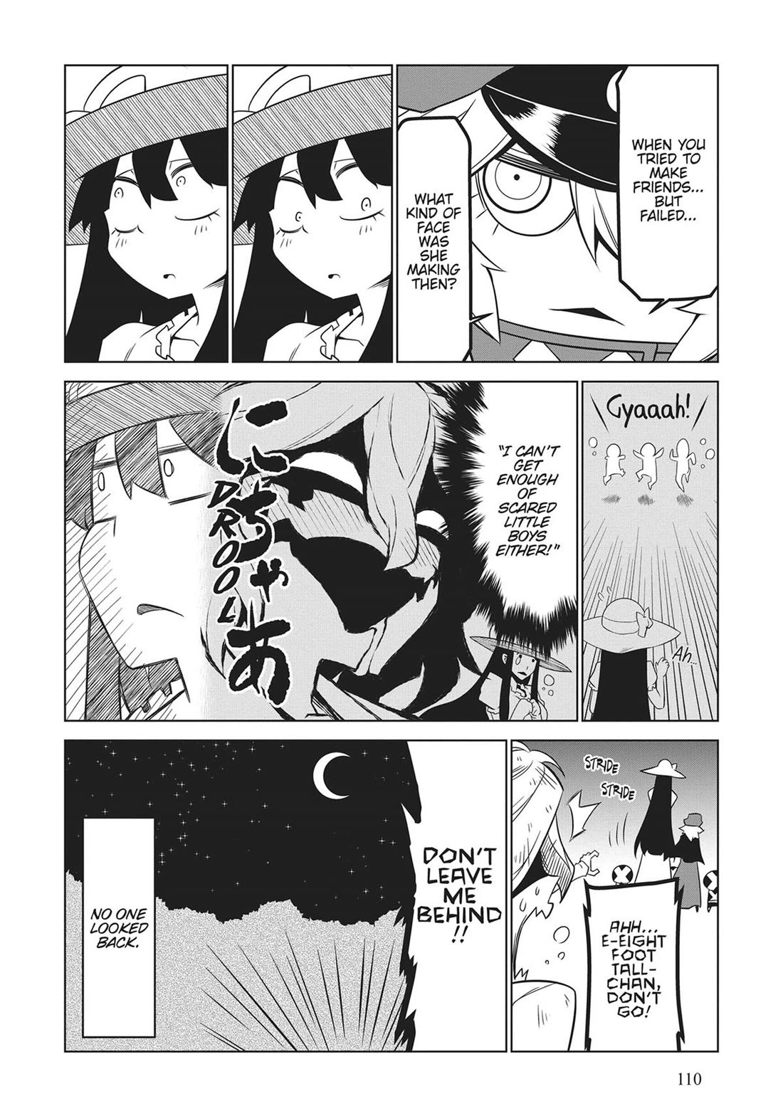 Zannen Jokanbu Black General-san Chapter 151 page 12 - Chapter 151