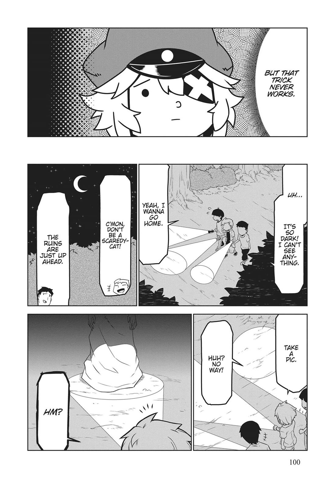 Zannen Jokanbu Black General-san Chapter 151 page 2 - Chapter 151