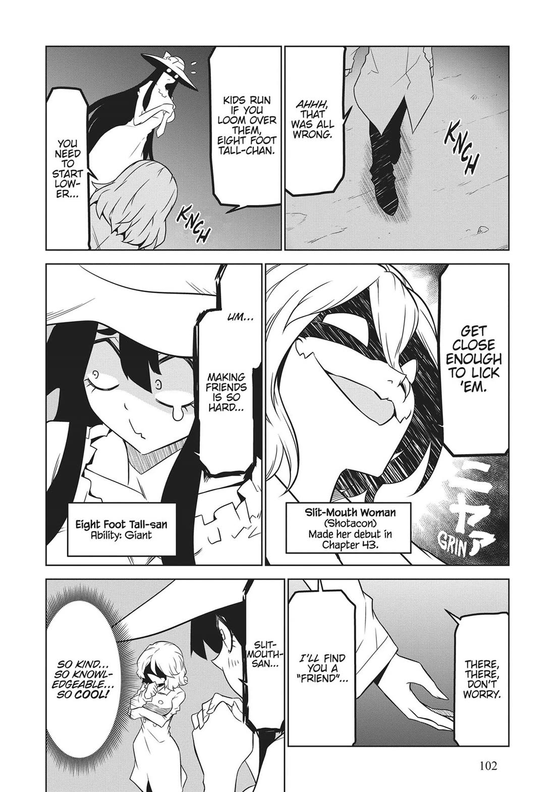 Zannen Jokanbu Black General-san Chapter 151 page 4 - Chapter 151