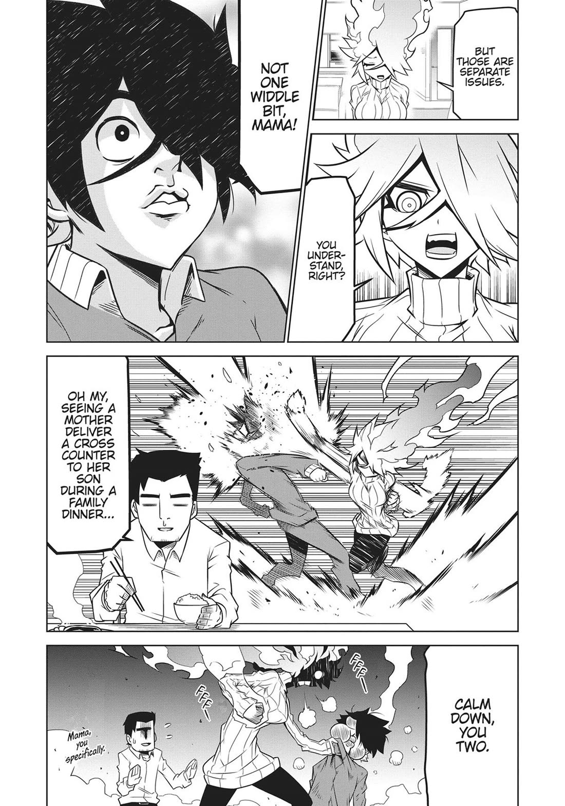 Zannen Jokanbu Black General-san Chapter 154 page 2 - Chapter 154