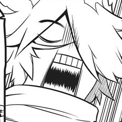 Zannen Jokanbu Black General-san Chapter 155 cover
