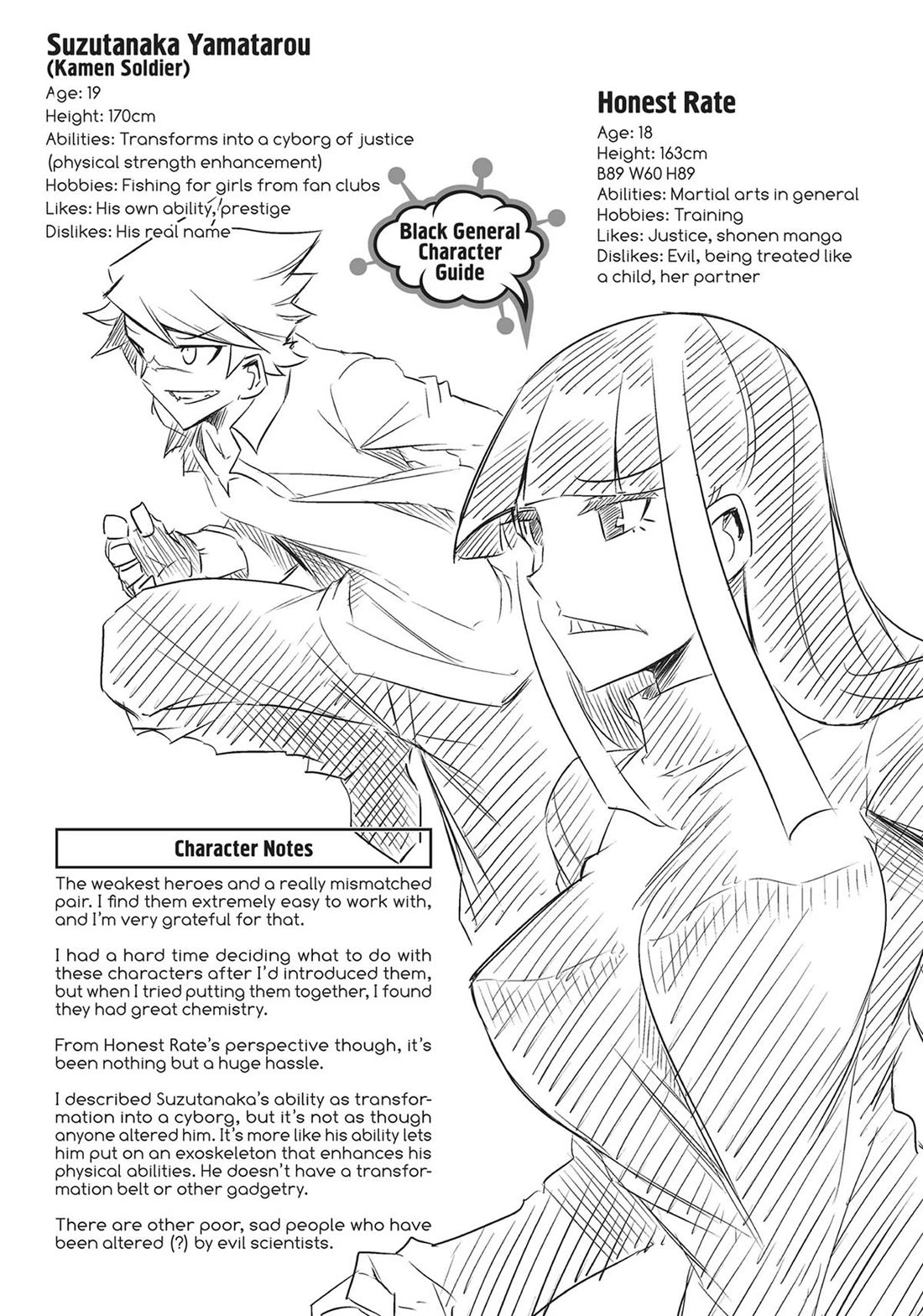 Zannen Jokanbu Black General-san Chapter 156 page 11 - Chapter 156
