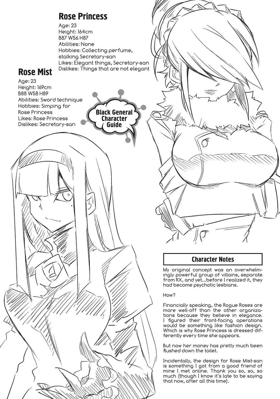 Zannen Jokanbu Black General-san Chapter 156 page 12 - Chapter 156