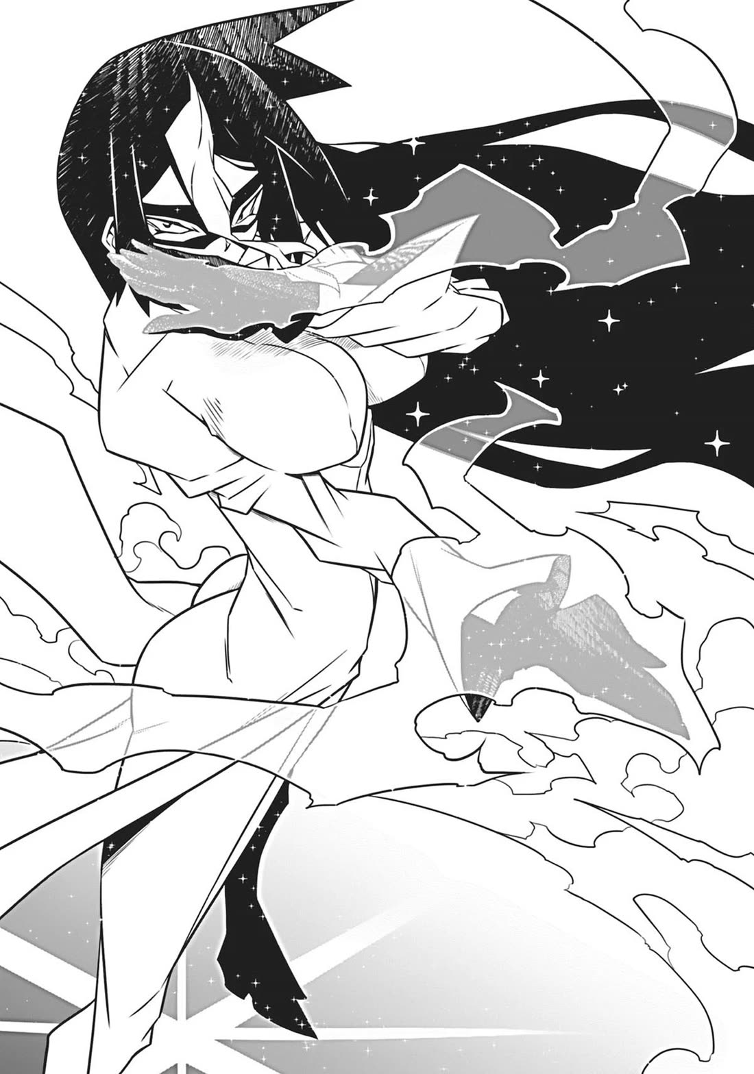 Zannen Jokanbu Black General-san Chapter 156 page 15 - Chapter 156